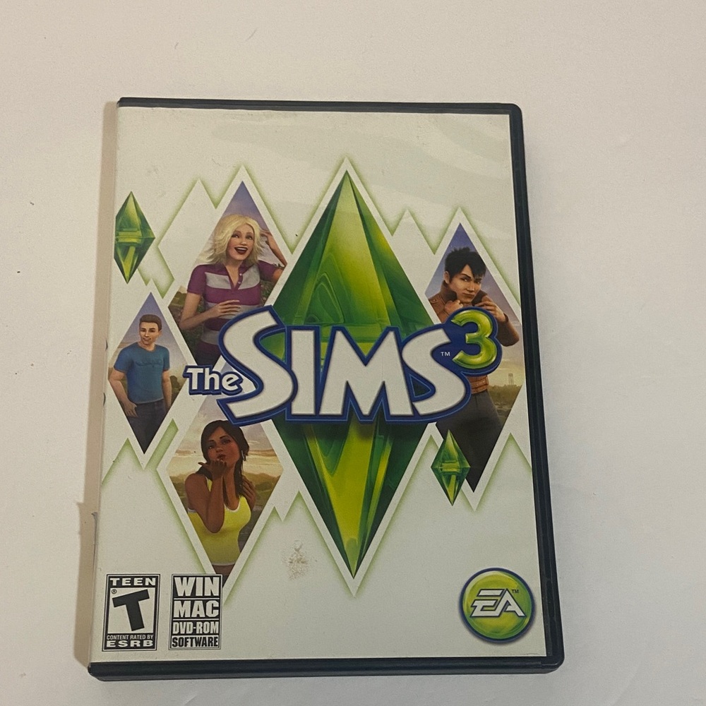The Sims 3 PC Game